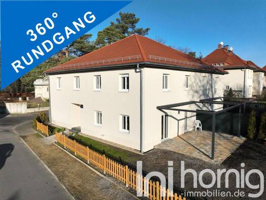 Doppelhaushälfte zum Kauf 345.000 € 4 Zimmer 170 m² 470 m² Grundstück Lauta 02991