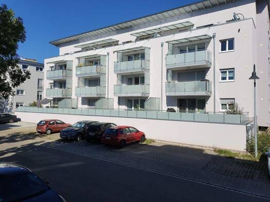 Wohnung zur Miete 1.420 € 4 Zimmer 98,3 m² Geschoss 2/3 frei ab 01.10.2026 Eschenstraße Waldshut Waldshut-Tiengen 79761