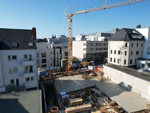 Wohnung zum Kauf - Erstbezug provisionsfrei als Kapitalanlage geeignet 323.500 € 2 Zimmer 60,4 m² Gasborn 5-7 Aachen 52062