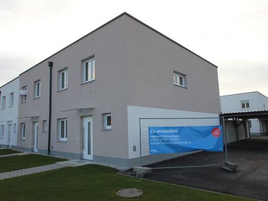 Reihenmittelhaus zum Kauf - Erstbezug 324.550 € 4 Zimmer 115,9 m² Ybbs an der Donau 3370