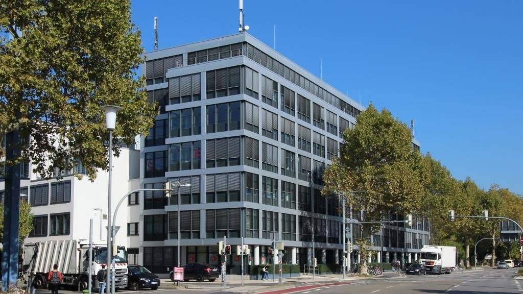 Bürofläche zur Miete 16 € 637 m² Bürofläche teilbar ab 134 m² Kurfürsten-Anlage 34-36 Bergheim Heidelberg 69115