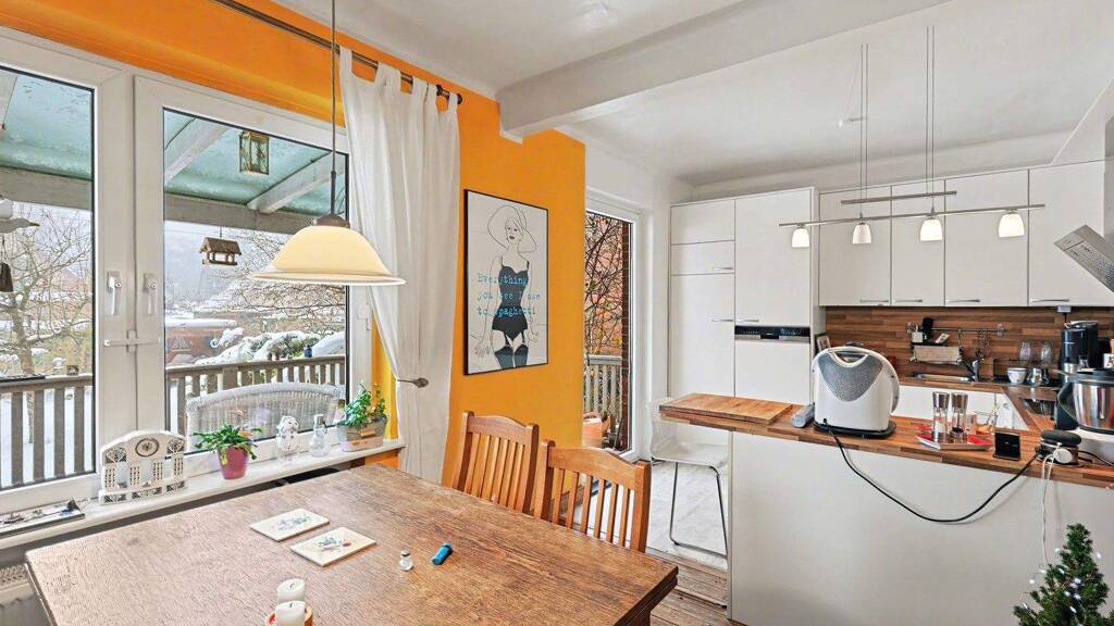 Einfamilienhaus zum Kauf 450.000 € 4,5 Zimmer 108 m² 643 m² Grundstück Jenfeld Hamburg Jenfeld 22043