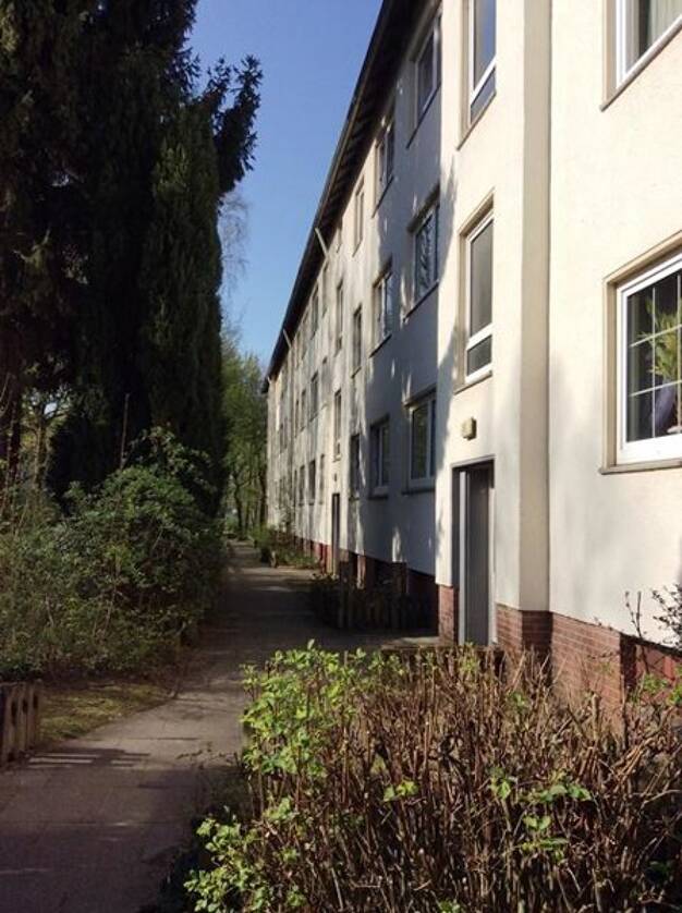 Wohnung zur Miete 509 € 3 Zimmer 59,2 m² 2. Geschoss frei ab 01.08.2025 Hegeweg 2 Lüssum - Bockhorn Bremen 28779