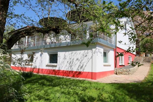 Einfamilienhaus zum Kauf 680.000 € 8 Zimmer 151,9 m² 842 m² Grundstück Mittelstenweiler Salem 88682