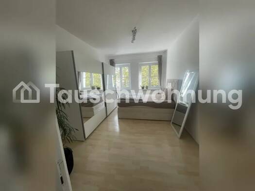 Wohnung zur Miete Tauschwohnung 500 € 2,5 Zimmer 60 m² 1. Geschoss Johannisthal Berlin 12487