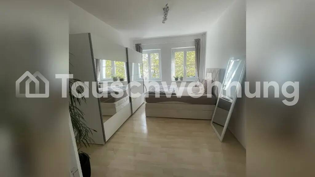 Wohnung zur Miete Tauschwohnung 500 € 2,5 Zimmer 60 m² 1. Geschoss Johannisthal Berlin 12487