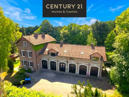 Mehrfamilienhaus zum Kauf 379.900 € 11 Zimmer 300 m² 2.715 m² Grundstück frei ab sofort Sulzbach 66280