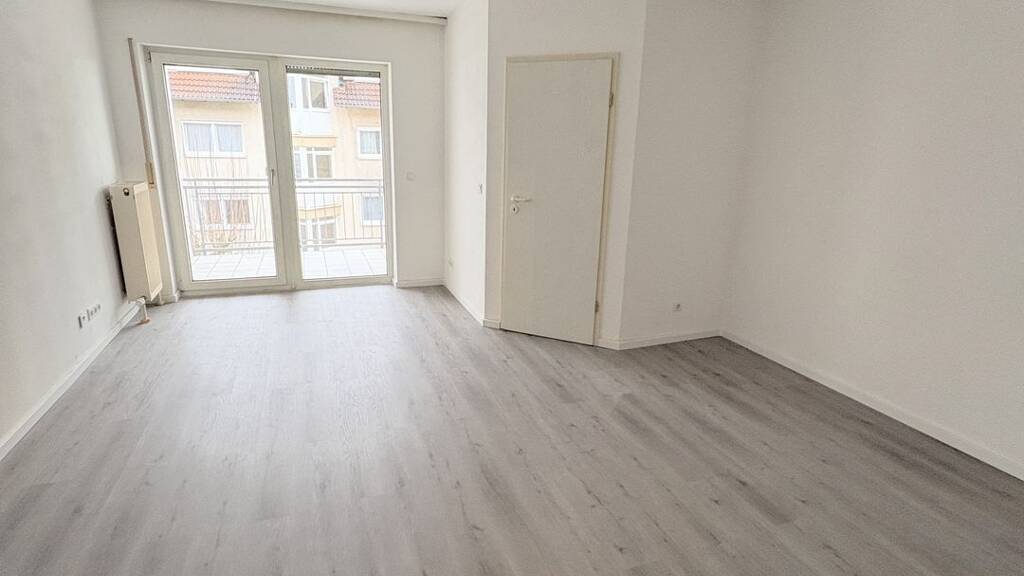 Wohnung zur Miete 699 € 2 Zimmer 50 m² Geschoss 2/3 frei ab sofort Wieseck Gießen 35396