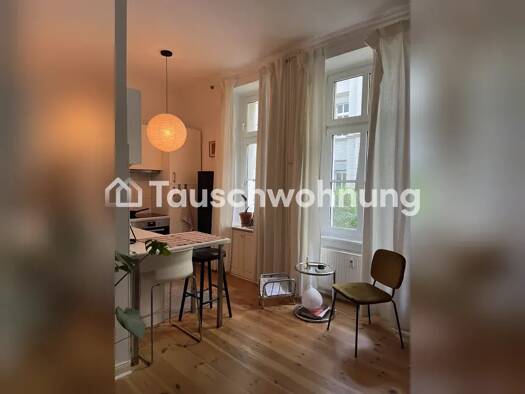 Wohnung zur Miete Tauschwohnung 721 € 1 Zimmer 36 m² Mariendorf Tempelhof-Schöneberg 10827