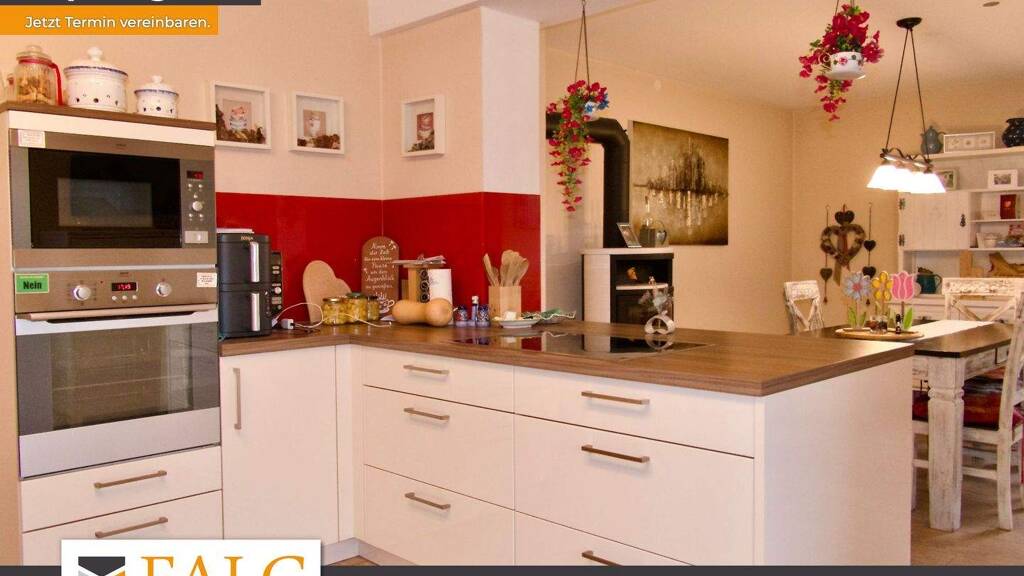 Wohnung zum Kauf 230.000 € 5 Zimmer 100 m² EG Eglsee Brunn 93164