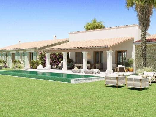 Landhaus zum Kauf 1.700.000 € 4 Zimmer 203 m² 15.106 m² Grundstück Petra 07520