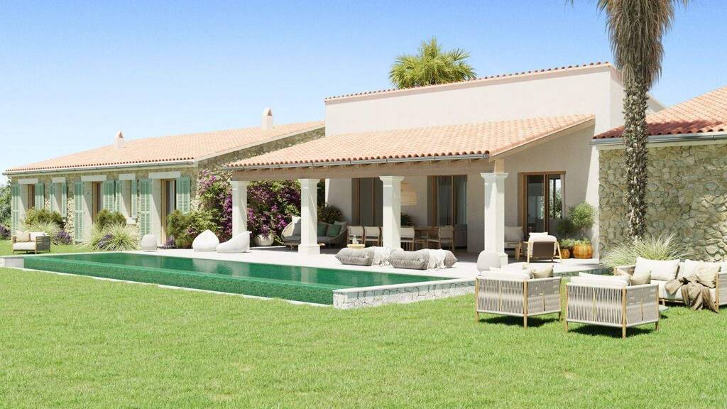 Landhaus zum Kauf 1.700.000 € 4 Zimmer 203 m² 15.106 m² Grundstück Petra 07520