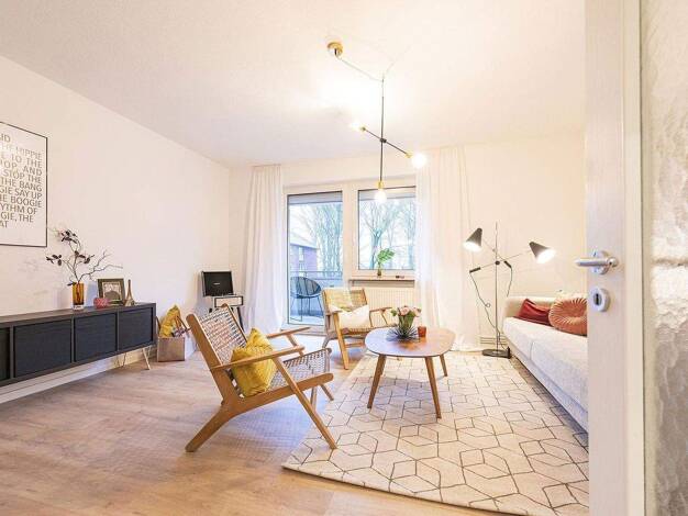 Wohnung zum Kauf provisionsfrei 179.000 € 3 Zimmer 72 m² 3. Geschoss frei ab 01.01.2026 Elmshorn 25337