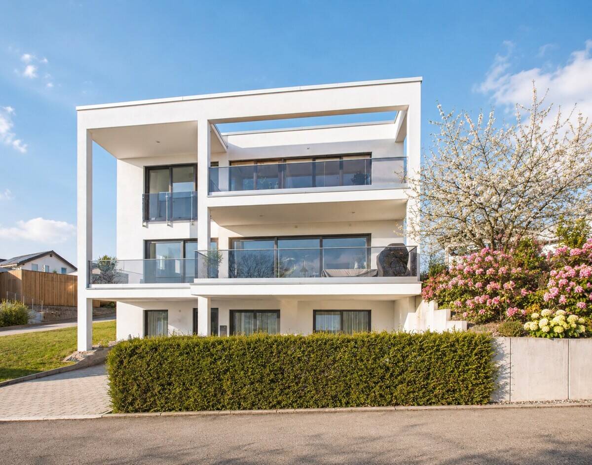 Einfamilienhaus zum Kauf - Ansicht 2
