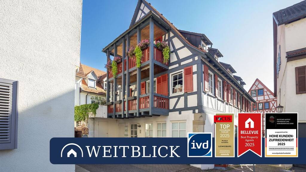 Maisonette zum Kauf 449.000 € 3,5 Zimmer 117,6 m² Bietigheim Bietigheim-Bissingen 74321