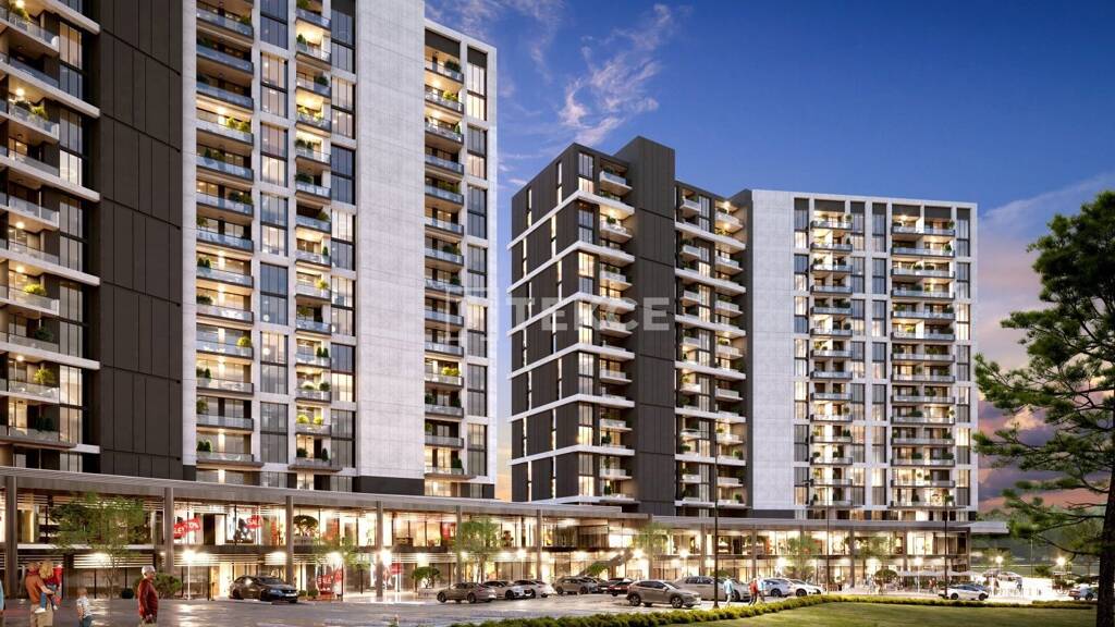 Wohnung zum Kauf 249.000 € 2 Zimmer 65 m² EG Istanbul 34865