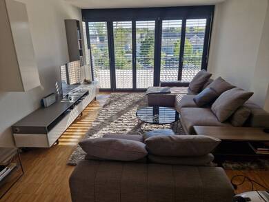 Wohnung zur Miete 1.300 € 4 Zimmer 113,1 m² 3. Geschoss frei ab 01.10.2025 Chemnitzer Straße 7 Lamboy Hanau 63452