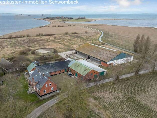 Bauernhaus zum Kauf 629.000 € 7 Zimmer 188 m² 217.043 m² Grundstück Ærø Municipality 5960