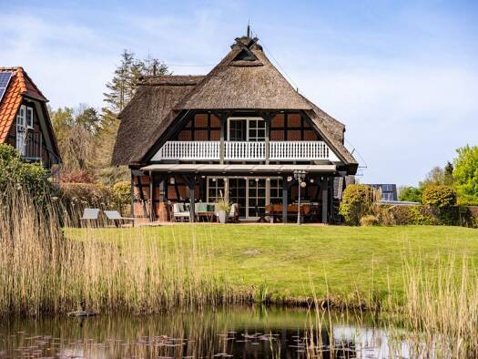 Haus zum Kauf 670.000 € 5 Zimmer 159 m² 14.208 m² Grundstück Sellstedt Schiffdorf 27619