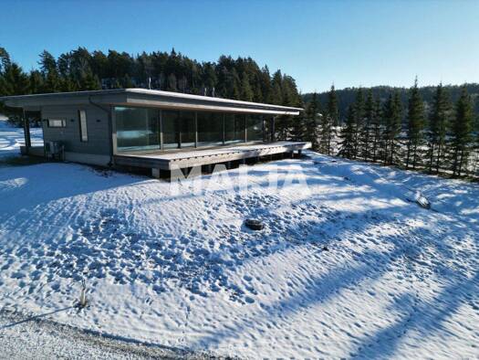 Einfamilienhaus zum Kauf 897.000 € 4 Zimmer 134,5 m² 8.012 m² Grundstück Nuikontie 106 Naantali 21140