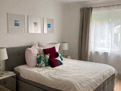 Wohnung zur Miete 665 € 3 Zimmer 72 m² Geschoss 1/2 Innenstadt Saarlouis 66740