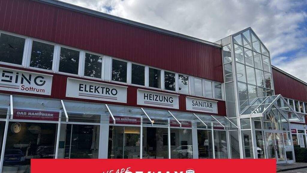 Bürofläche zur Miete 1.650 € Sottrum 27367