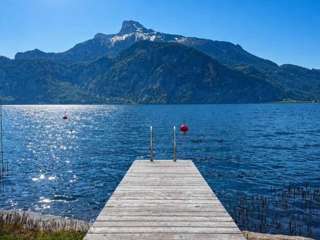 Penthouse zum Kauf - Erstbezug 1.300.000 € 4 Zimmer 94 m² Innerschwand am Mondsee 5311