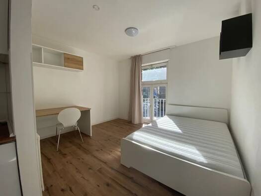 Wohnung zur Miete 570 € 1 Zimmer 21 m² Geschoss EG/5 frei ab 01.02.2027 L 7 6 a Quadrate Mannheim 68161