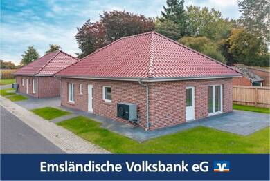 Einfamilienhaus zum Kauf 309.000 € 3 Zimmer 85 m² 362 m² Grundstück Dörpen Dörpen 26892