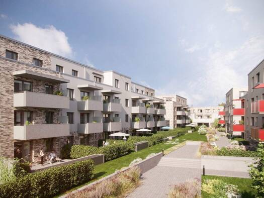 Wohnung zur Miete 1.413 € 3 Zimmer 119,8 m² 1. Geschoss frei ab 01.12.2025 Kleekampsweg 39 Wolfsburg 38442