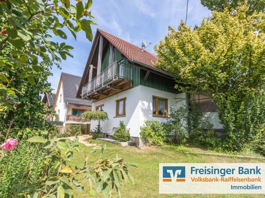 Einfamilienhaus zum Kauf 547.000 € 8 Zimmer 194,3 m² 746 m² Grundstück Mauern 85419