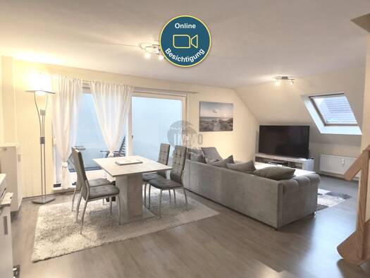 Maisonette zum Kauf 269.000 € 4 Zimmer 87,7 m² 2. Geschoss Bad Wimpfen Bad Wimpfen 74206