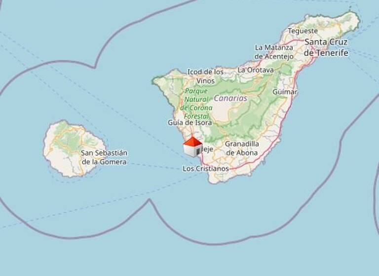 Studio zum Kauf 561.865 € 3 Zimmer 68,9 m² 2. Geschoss Armeñime / Callao Salvaje 38678