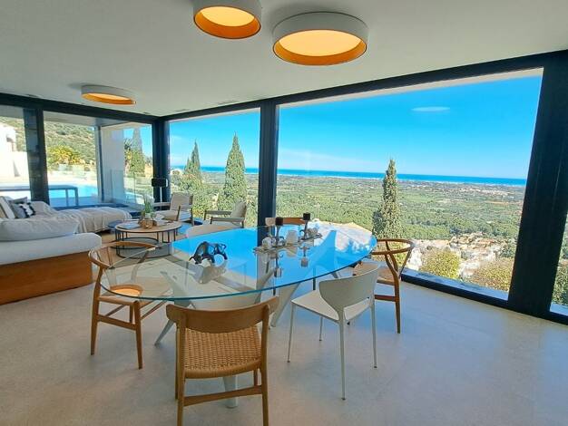 Villa zum Kauf provisionsfrei 1.990.000 € 6 Zimmer 360 m² 1.350 m² Grundstück La Sella Golf Resort 03750