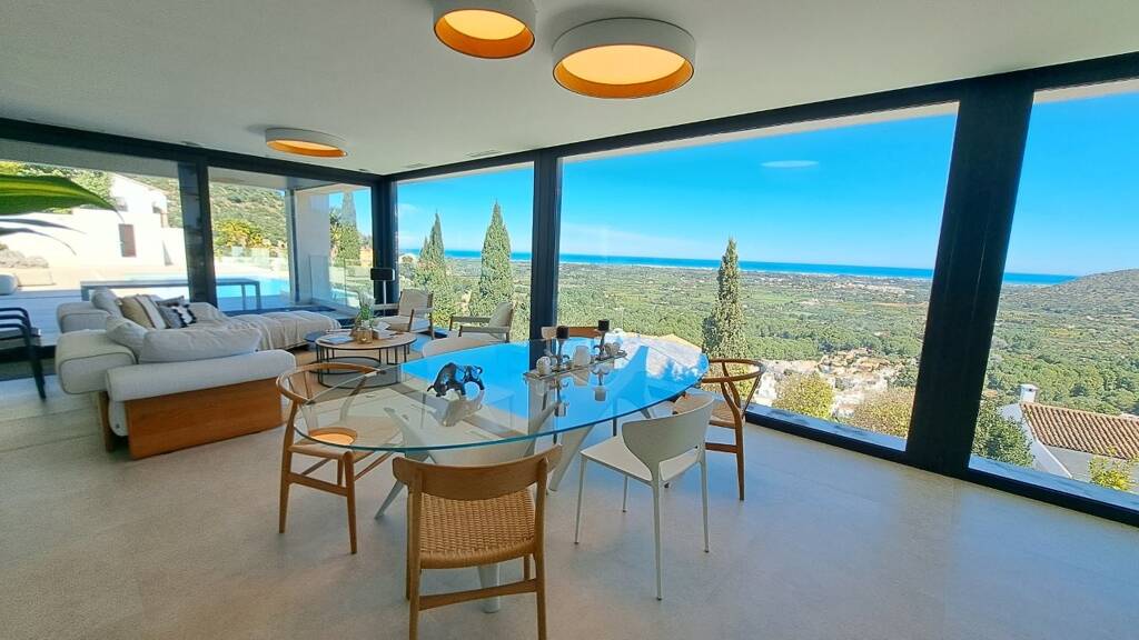 Villa zum Kauf provisionsfrei 1.990.000 € 6 Zimmer 360 m² 1.350 m² Grundstück La Sella Golf Resort 03750