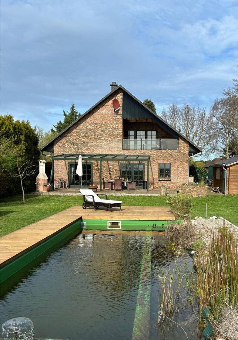 Einfamilienhaus zum Kauf provisionsfrei 1.198.000 € 10 Zimmer 260 m² 1.800 m² Grundstück Karlshagen 17449