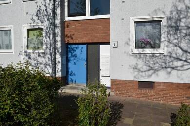 Wohnung zur Miete 441 € 3 Zimmer 63,5 m² 1. Geschoss frei ab sofort Samlandweg 5 Laagberg Wolfsburg 38440