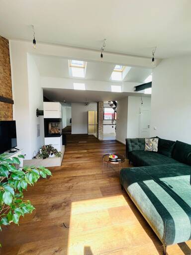 Penthouse zur Miete 2.650 € 3 Zimmer 125 m² 5. Geschoss frei ab sofort Knobelsdorffstraße 44 Charlottenburg Berlin 14059