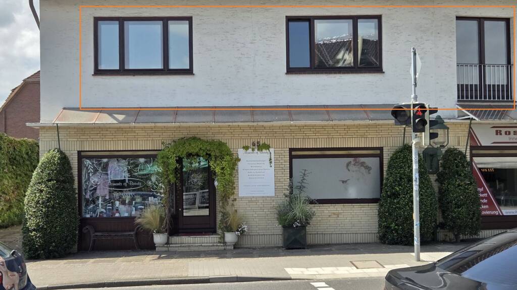 Bürofläche zur Miete provisionsfrei 850 € 4 Zimmer 81 m² Bürofläche Rellingen 25462