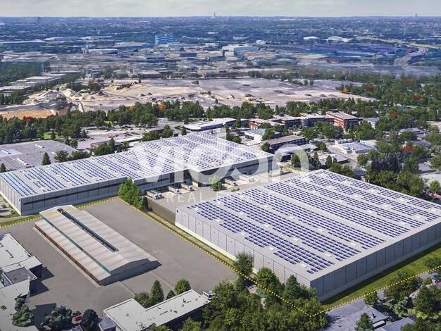 Lagerhalle zur Miete 38.567 m² Lagerfläche teilbar ab 9.649 m² Altenessen-Nord Essen 45329