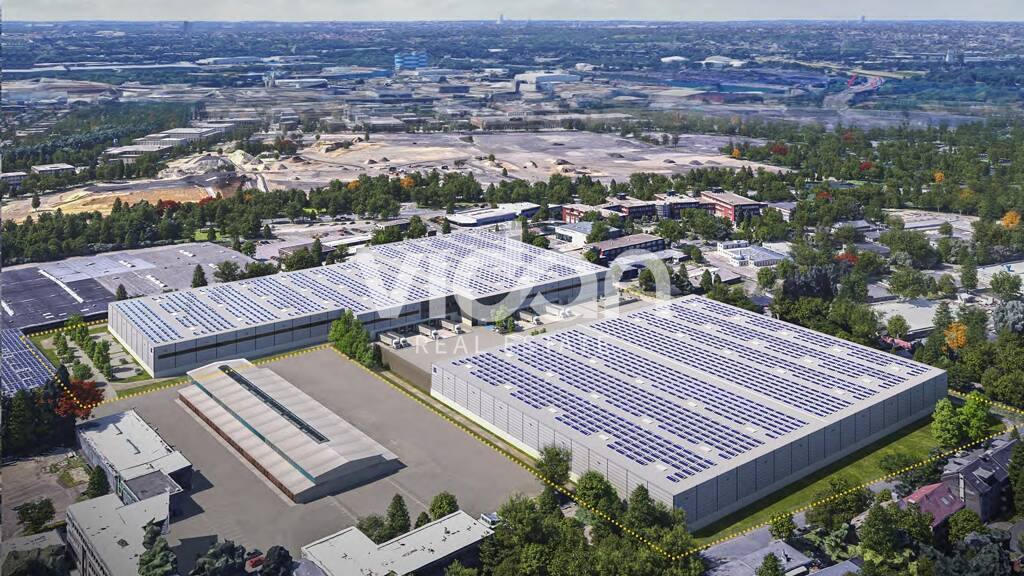 Lagerhalle zur Miete 38.567 m² Lagerfläche teilbar ab 9.649 m² Altenessen-Nord Essen 45329