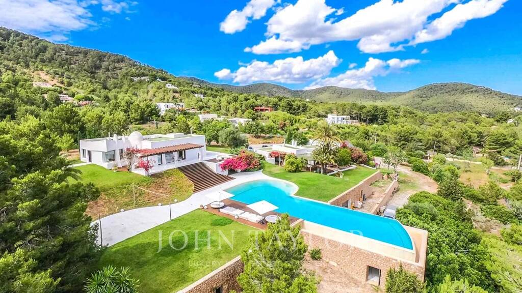 Haus zur Miete Wohnen auf Zeit provisionsfrei 22.500 € 789 m² Sant Josep de sa Talaia 07817