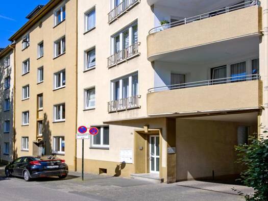 Wohnung zur Miete 679 € 3 Zimmer 69,4 m² 5. Geschoss Kurfürstenstraße 30 Solingen-Mitte Solingen 42655
