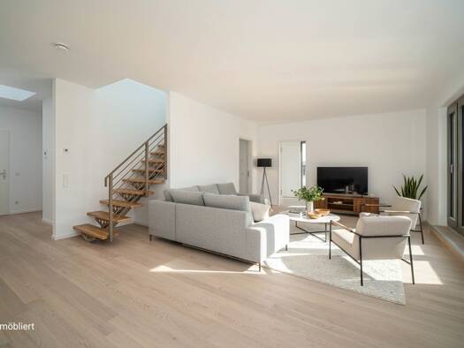 Wohnung zum Kauf - Neubau provisionsfrei 829.000 € 3 Zimmer 99 m² 6. Geschoss Wilmersdorf Charlottenburg-Wilmersdorf 10715