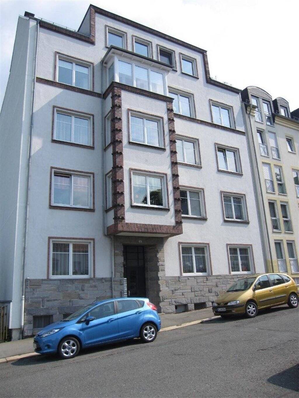 Wohnung 63.67 m² 450 € zur Miete Gabelsberger Straße 12,Westend,Plauen