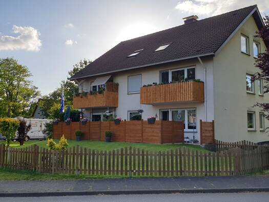 Wohnung zur Miete 420 € 2 Zimmer 58 m² Geschoss 2/3 frei ab 01.10.2026 Lipperreihe Oerlinghausen 33813