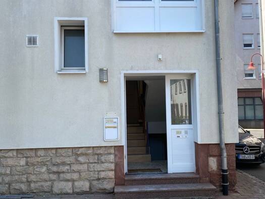 Wohnung zur Miete 800 € 4 Zimmer 100 m² Geschoss 2/3 frei ab sofort Lauda Lauda-Königshofen 97922