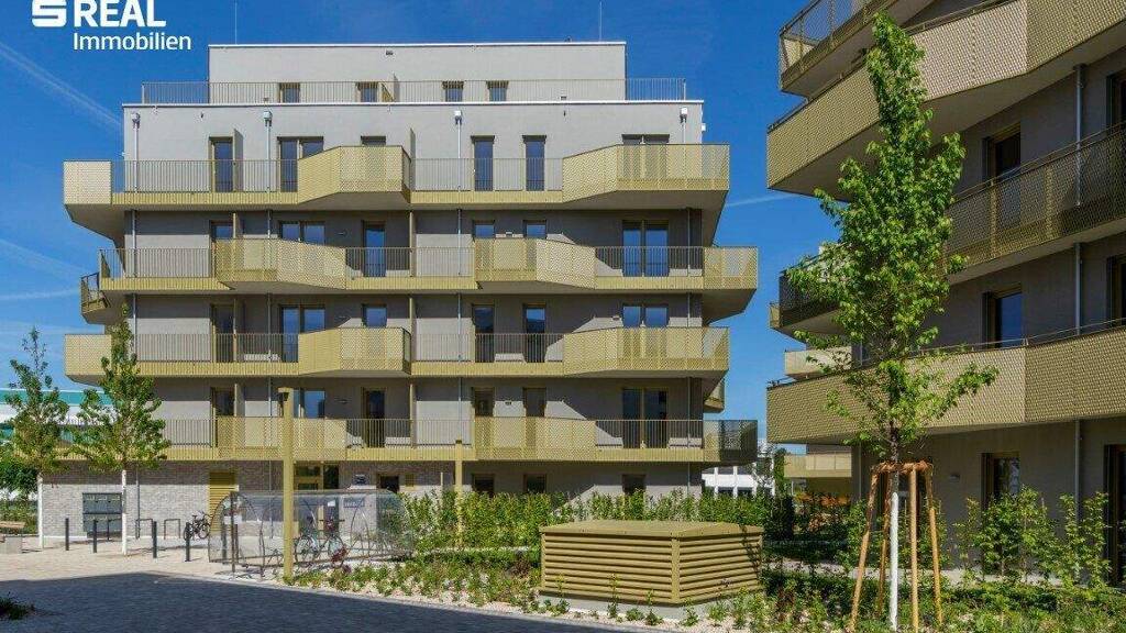 Wohnung zum Kauf - Erstbezug 339.900 € 2 Zimmer 53 m² EG Wien 1210