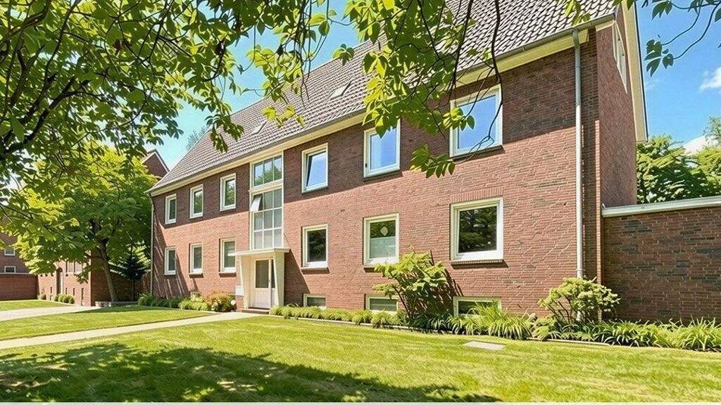 Wohnung zur Miete 480 € 3 Zimmer 69 m² 1. Geschoss Norden 26506
