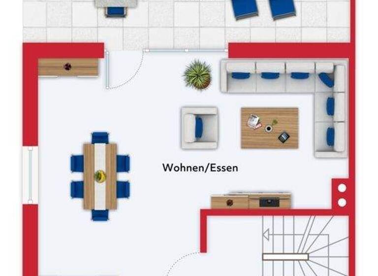 Doppelhaushälfte zum Kauf 429.000 € 4 Zimmer 120 m² 455 m² Grundstück Marxen 21439